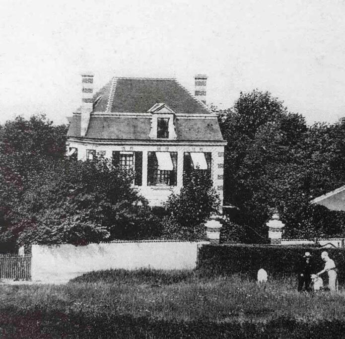 La Ninette Du Domaine De Maubuisson Villa Ver-sur-Mer Exterior photo