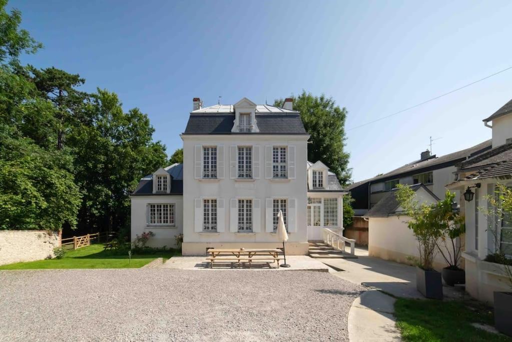 La Ninette Du Domaine De Maubuisson Villa Ver-sur-Mer Exterior photo